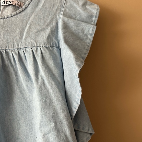 Dex blouse size Large(10-12) - Picture 5 of 10